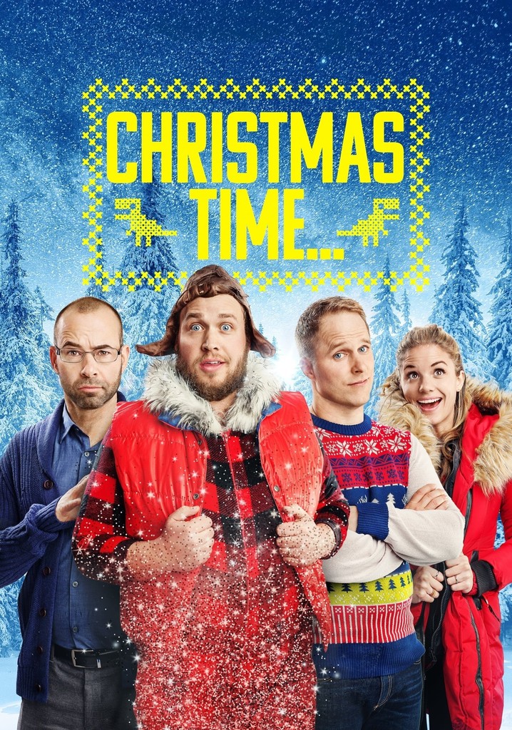 Christmas Time película Ver online en español